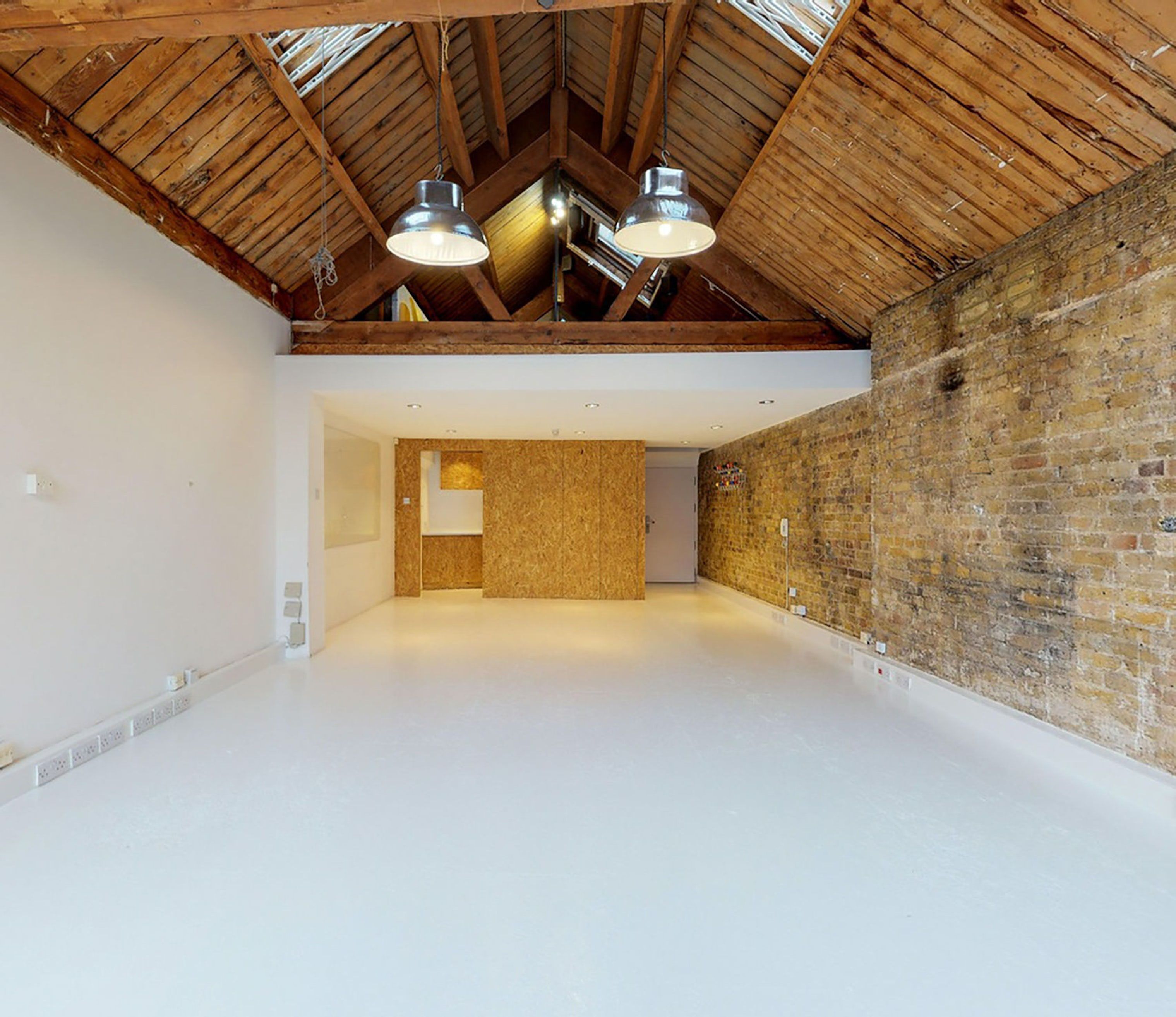 Willow shoreditch hall 