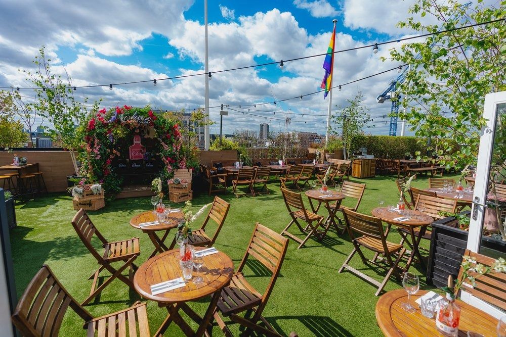 8 Top Mayfair Rooftop Bars Hire Now