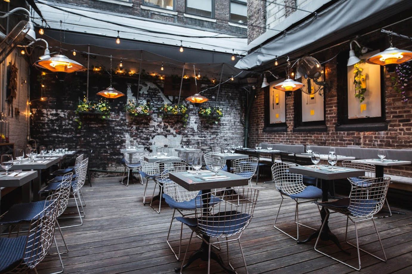 Elevated wine and New American dishes in Manhattan: Wine30 image 2