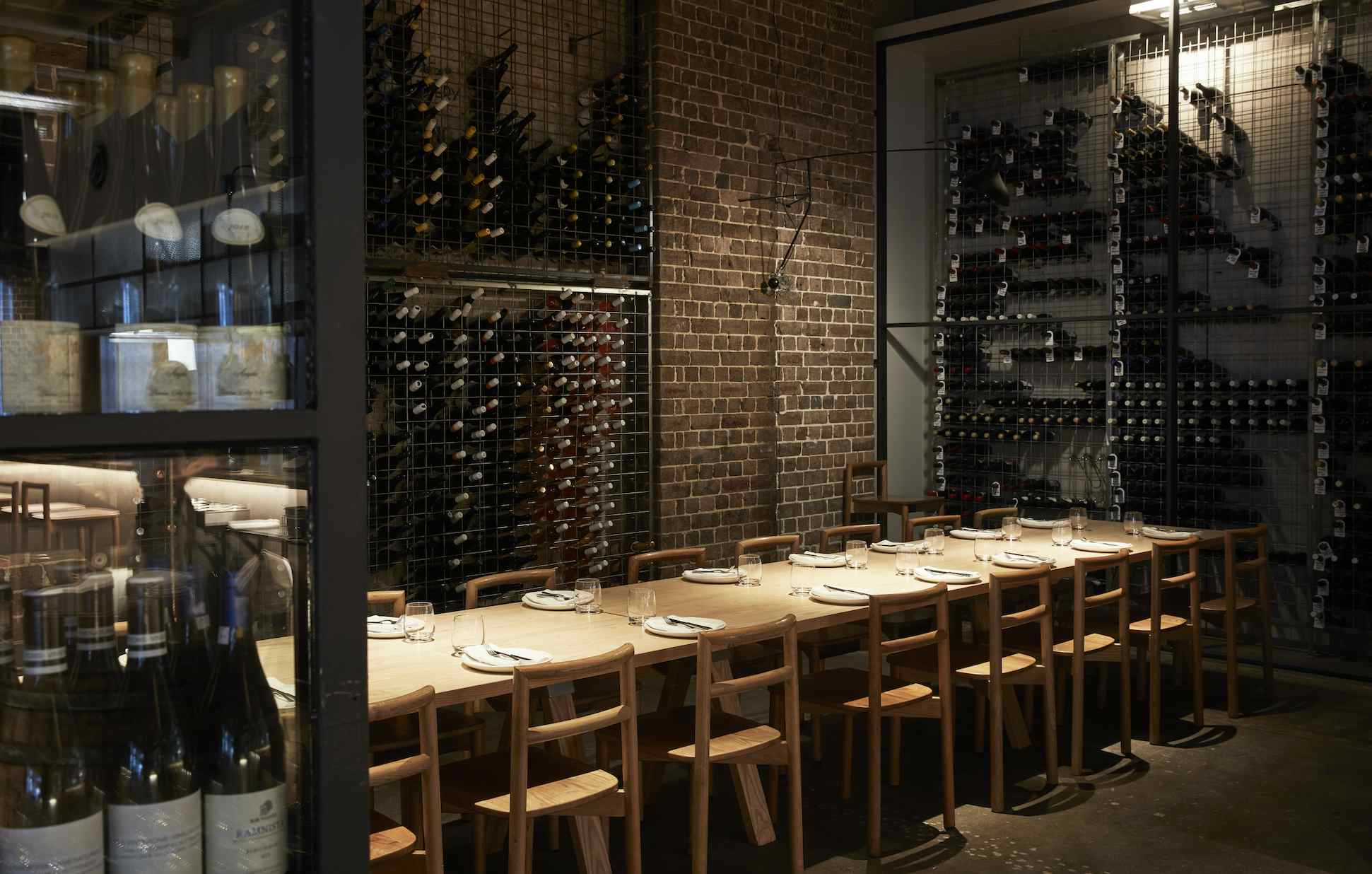 Wine Cave - NOMAD Sydney, NOMAD Sydney1