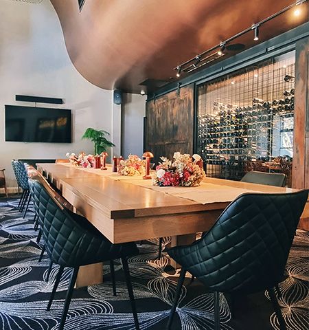 Wine Room + Balcony, The Castlereagh image 2