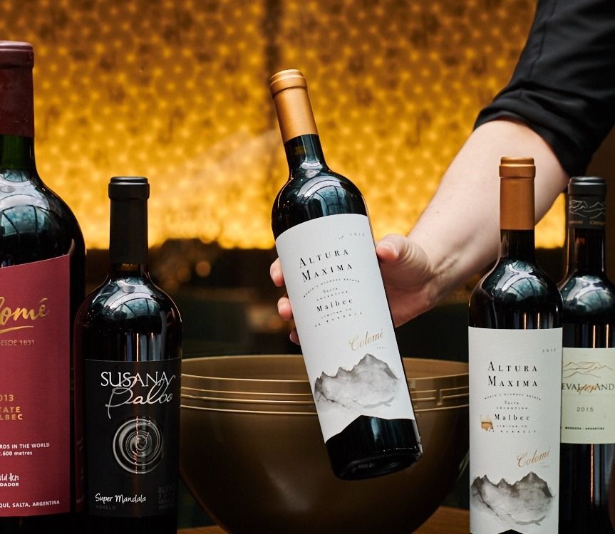 Wine Room gaucho birmingham party 3