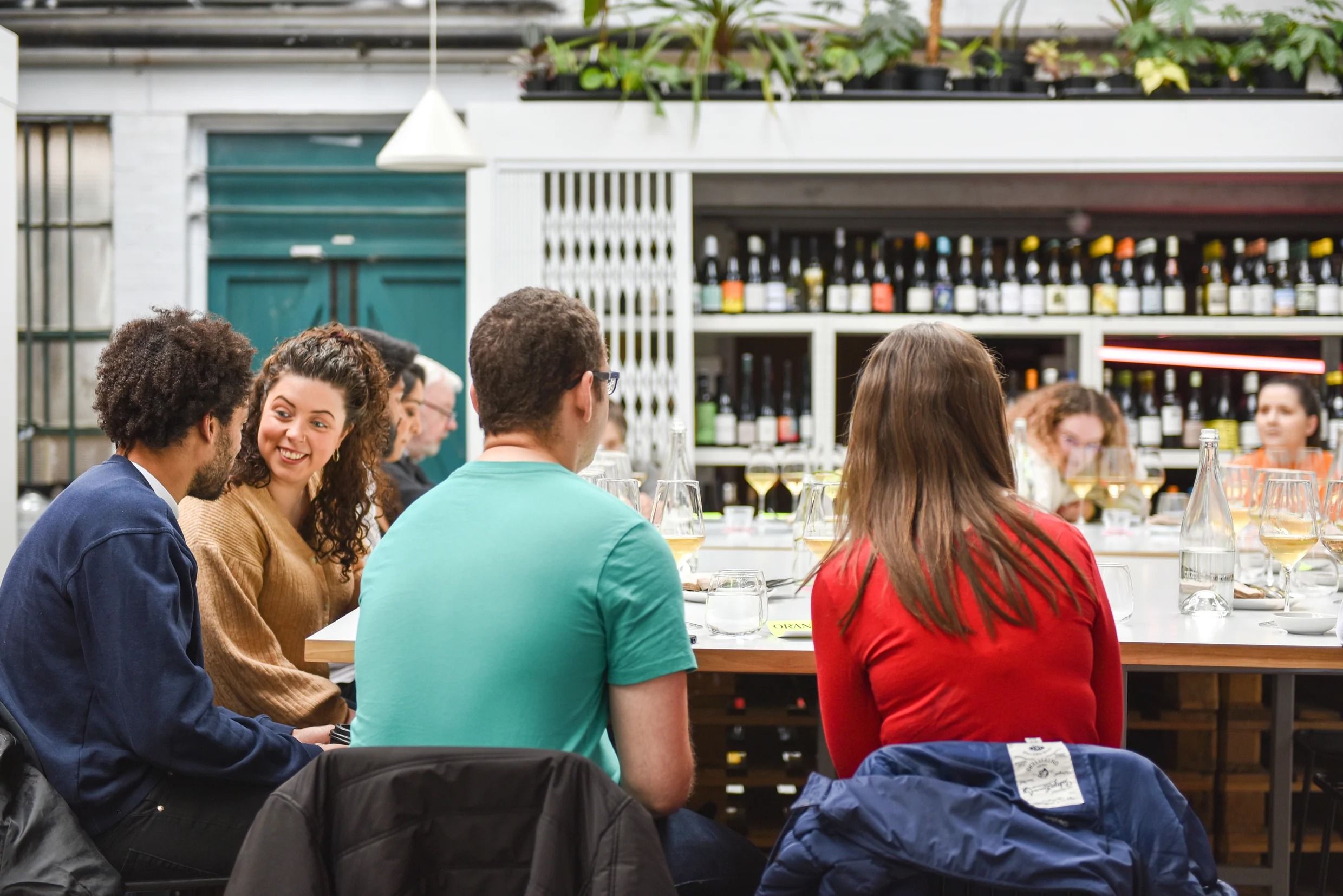 wine freedom birmingham unusual venues 2