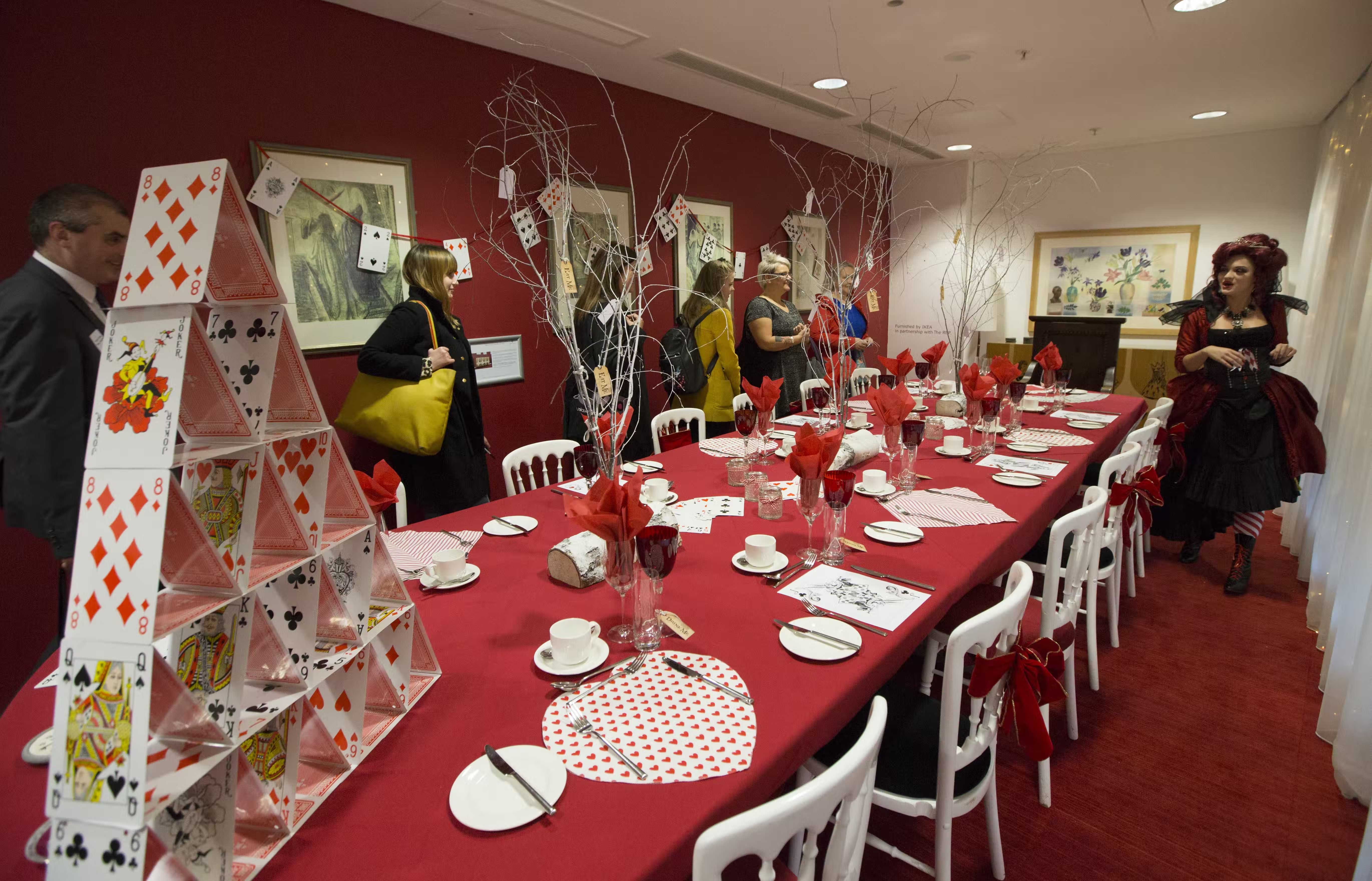 Winteringham VIP Room, The Rep Birmingham meeting room 3