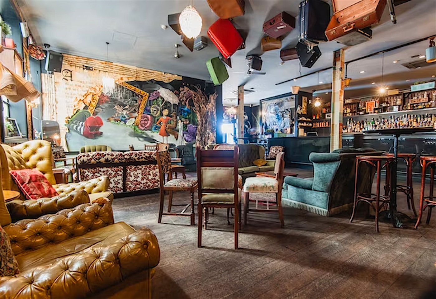 Wolf Lane | Exclusive Hire | Venue Hire Perth | 1