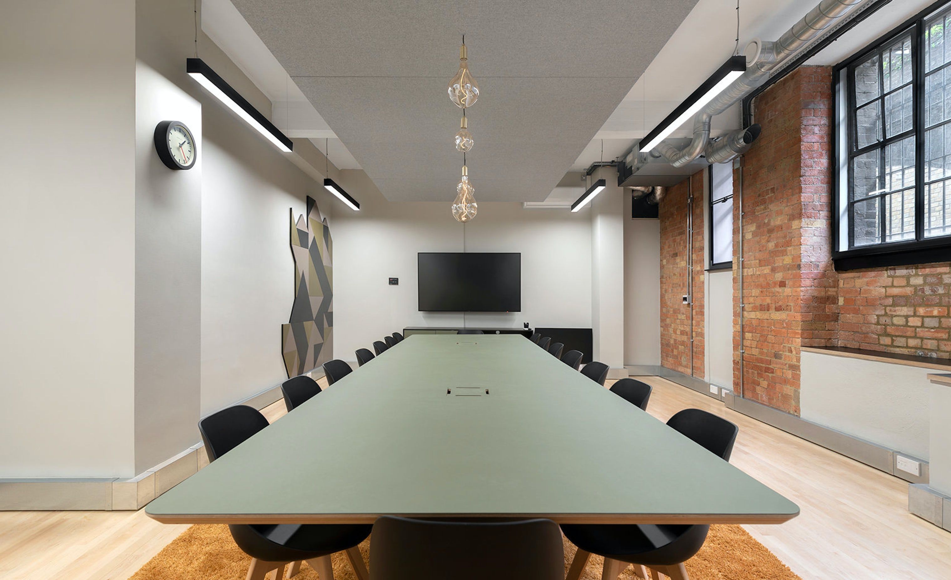  Workspace The Print Rooms “Greet”