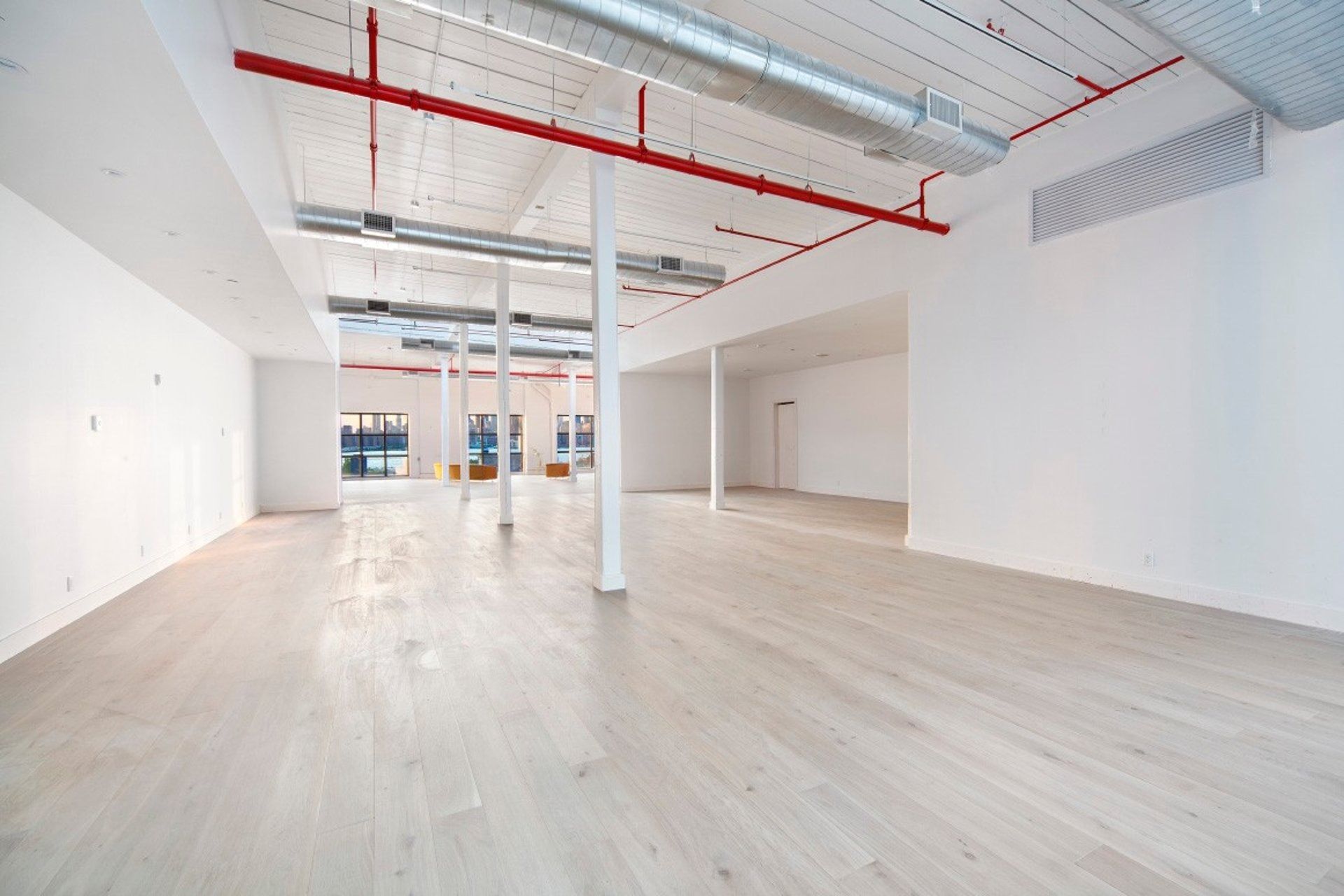 An event venue with waterfront views in Brooklyn: XX Venue image 3