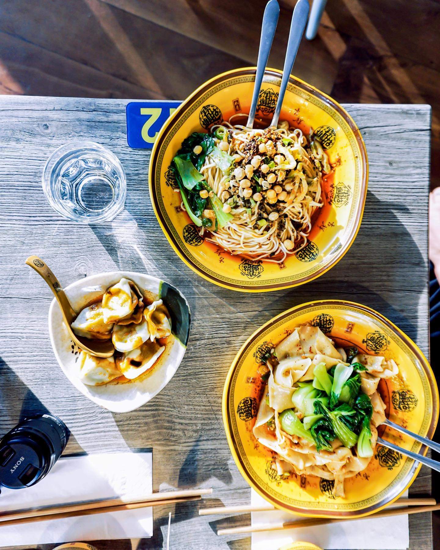 Xi’an BiangBiang Noodles Covent Garden