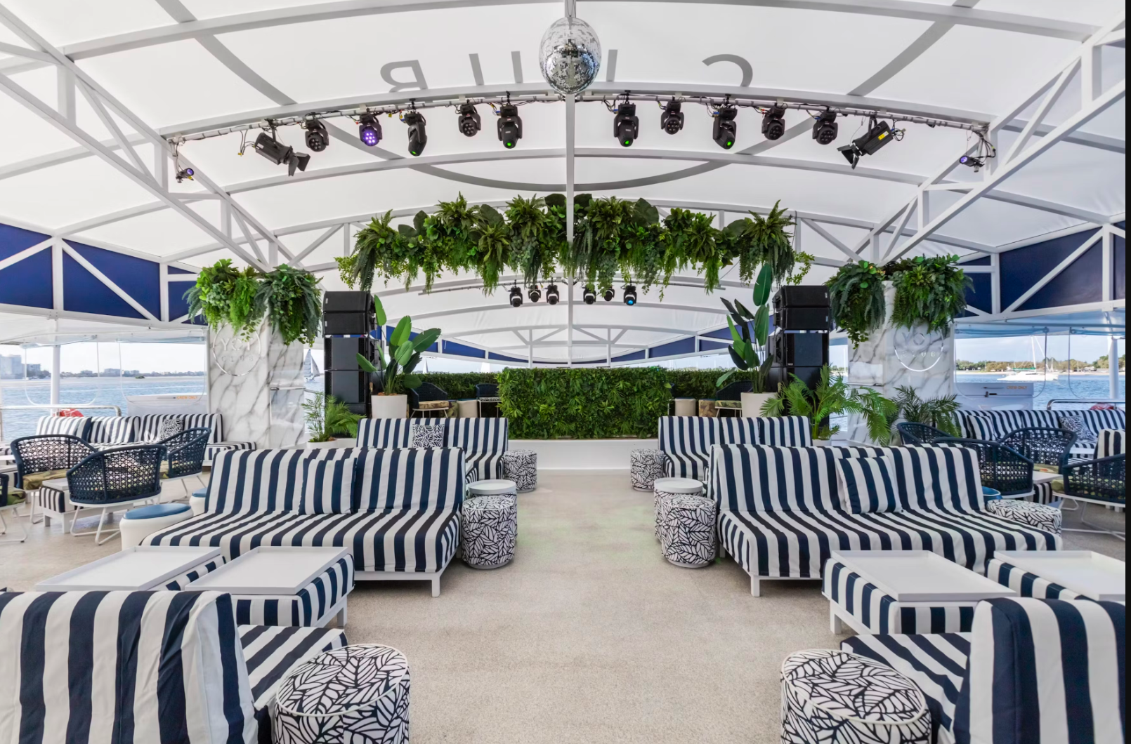 YOT Club | YOT Club Exclusive Hire | Venue Hire Brisbane | 2