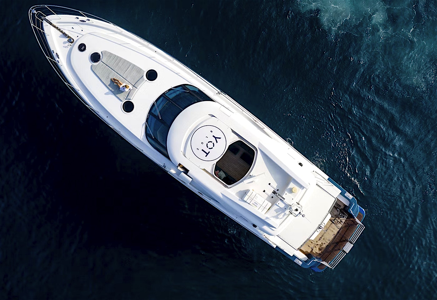 YOT Blue Gold Coast | Exclusive Hire YOT Blue | Venue Hire Gold Coast | 1