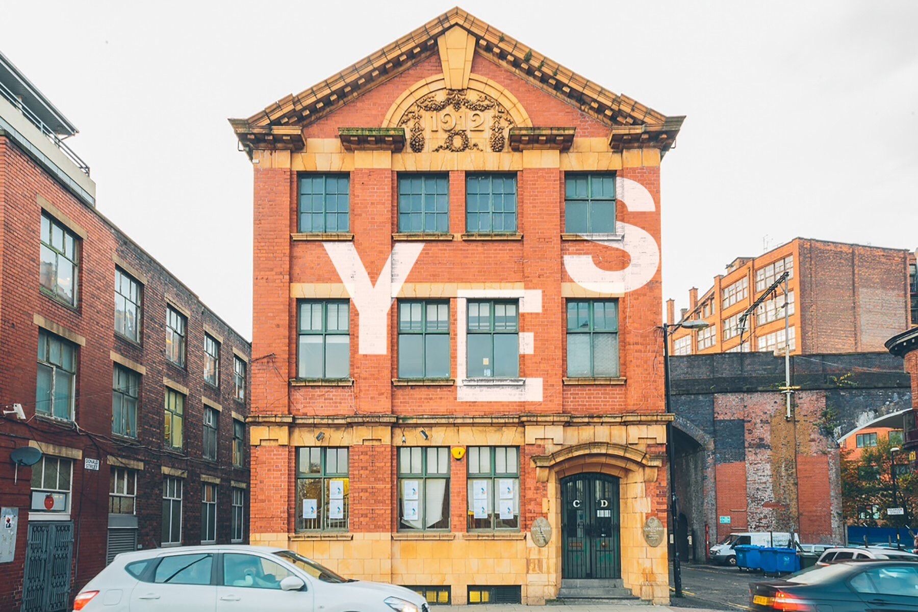 Yes bar manchester 2