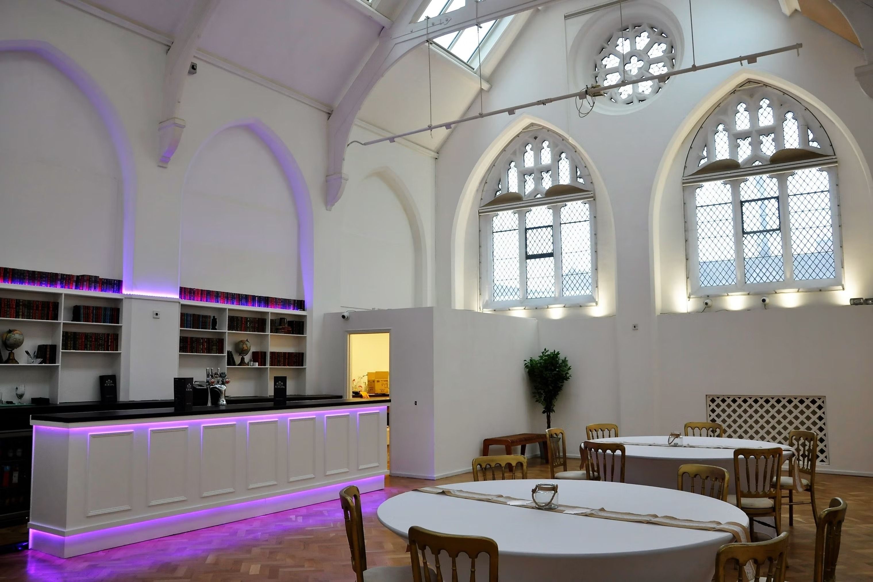  Zellig, The Old Library Birmingham Halls 