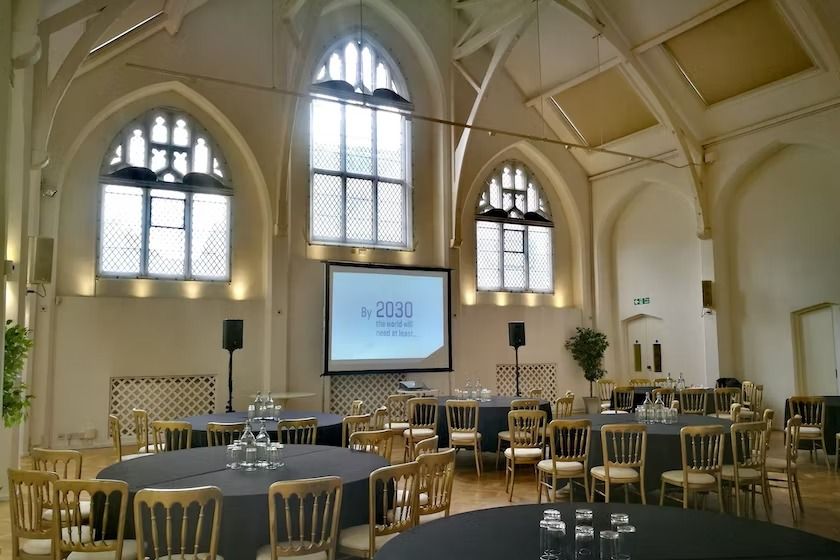  Zellig, The Old Library Birmingham Halls 