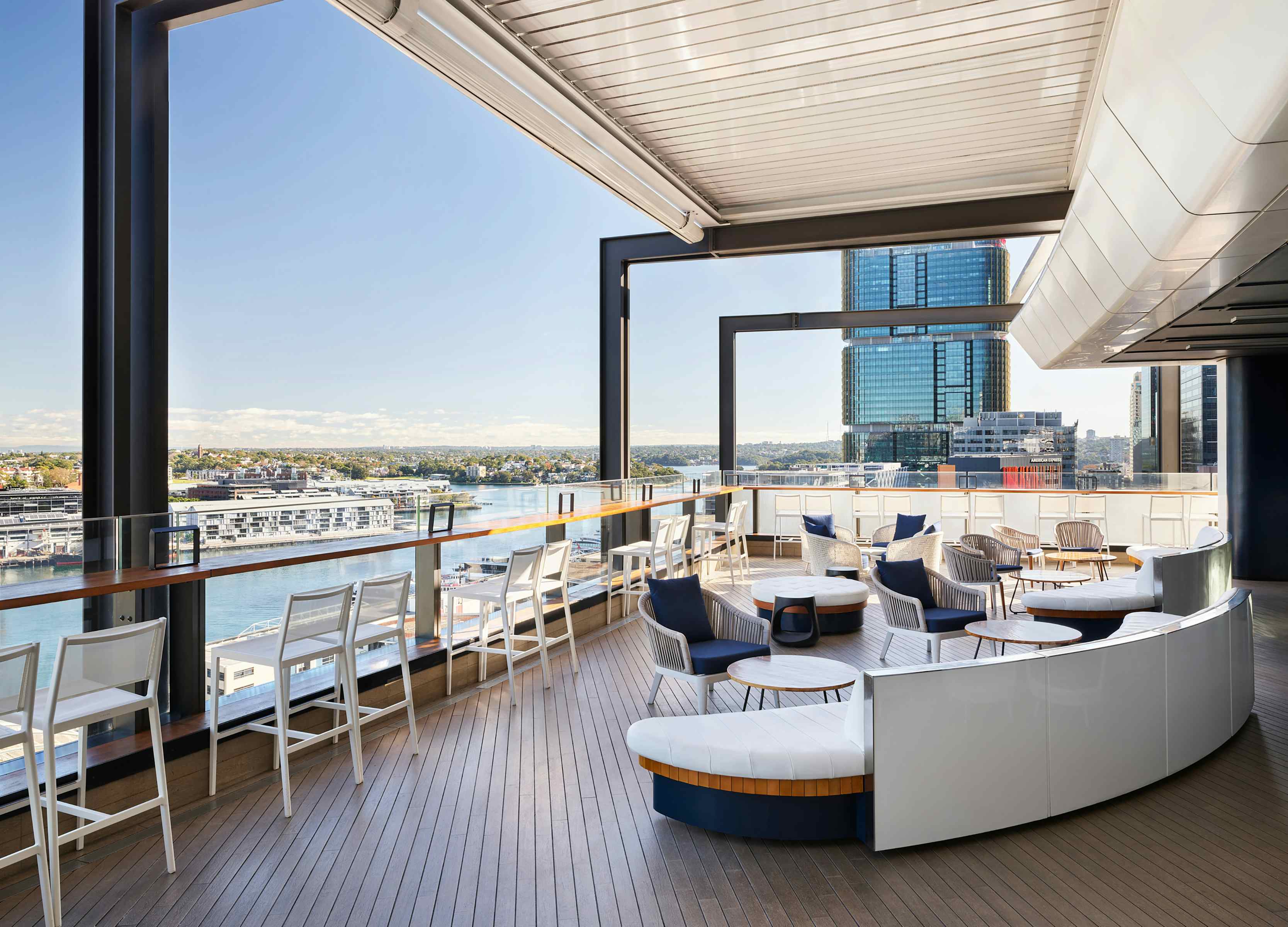 Hyatt Regency Sydney | Zephyr Sky Bar | Venue Hire Sydney | 3