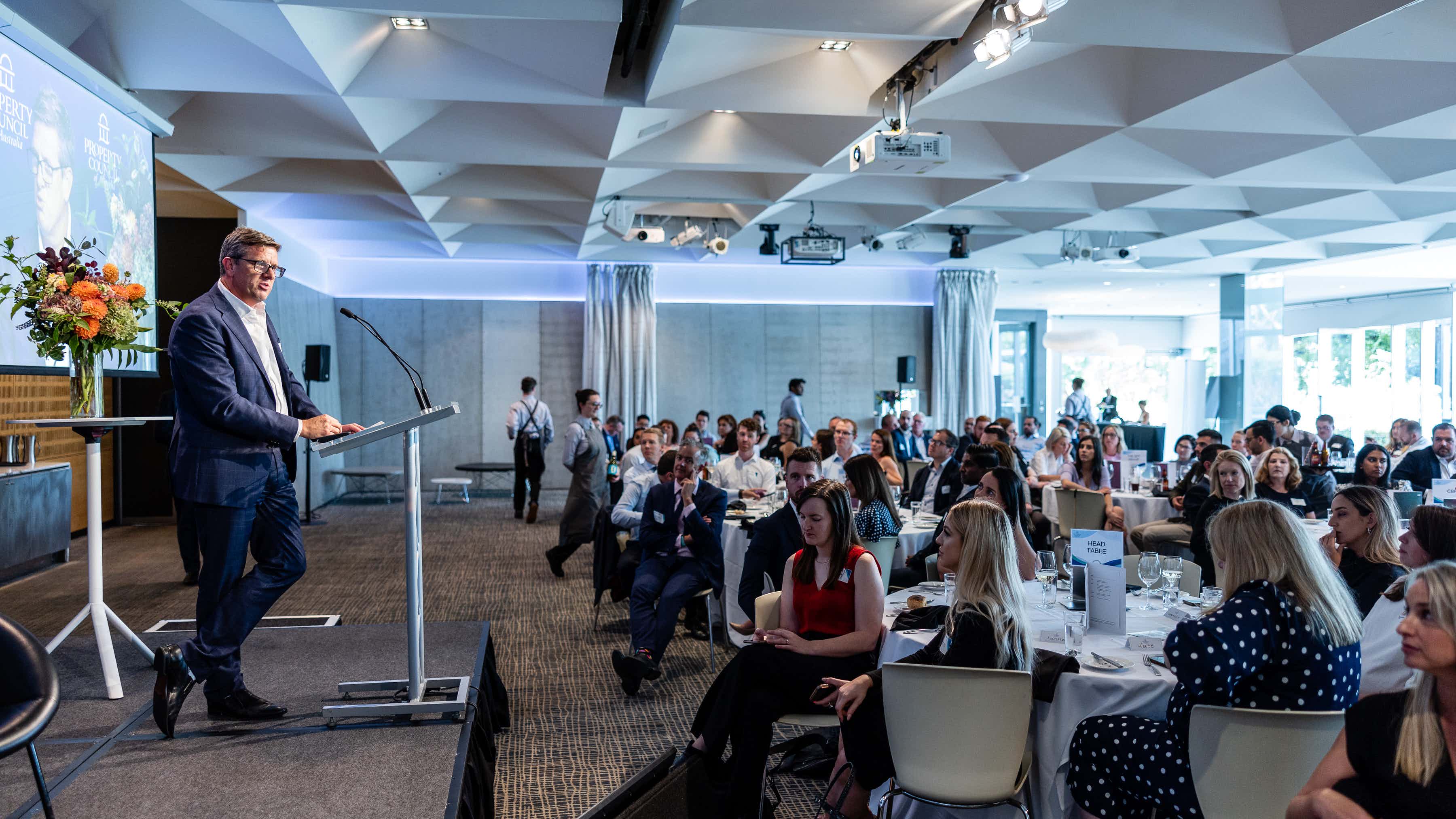 Exclusive Hire, Zinc at Fed Square image 3