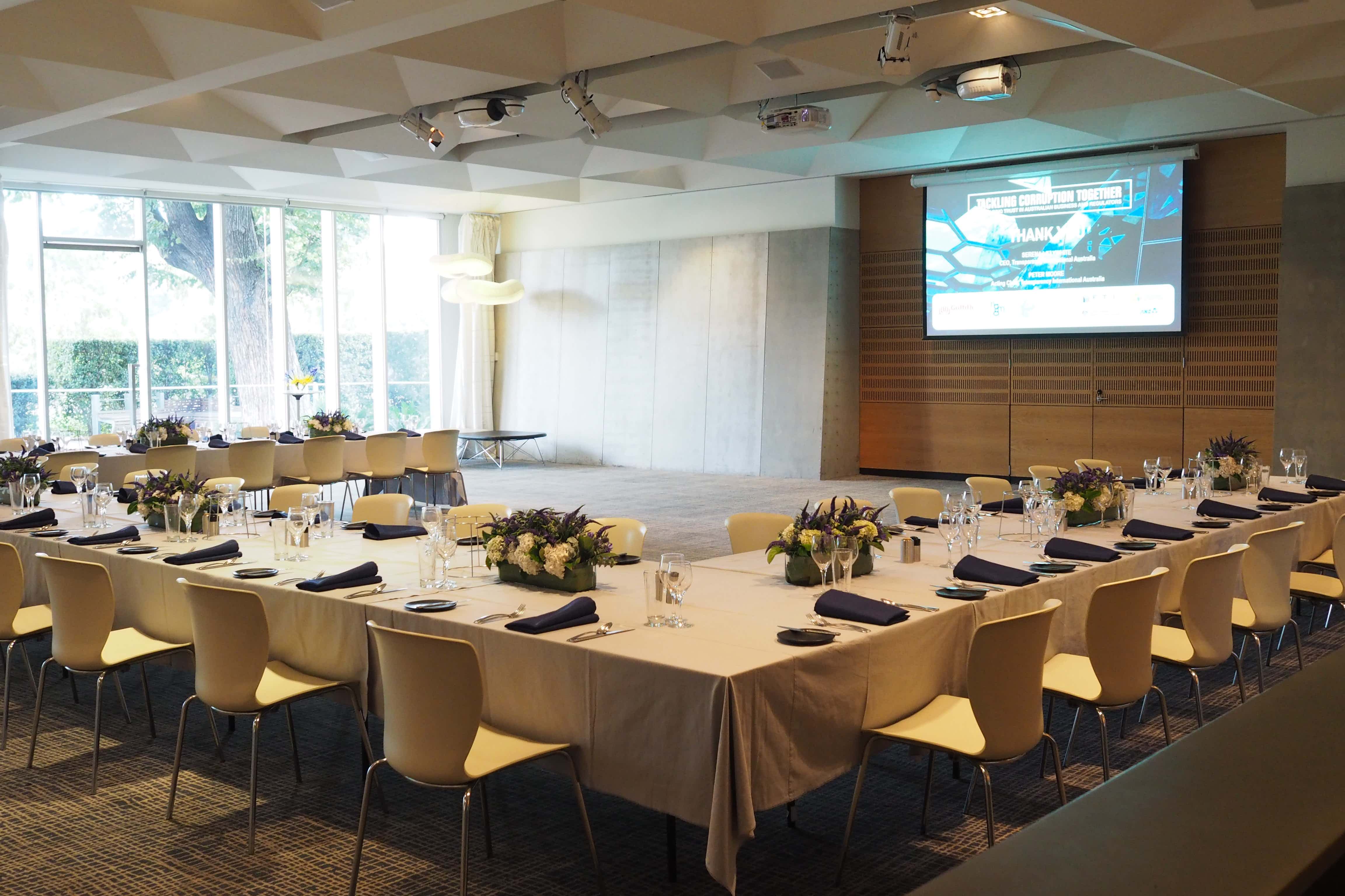 Studio 2, Zinc at Fed Square1