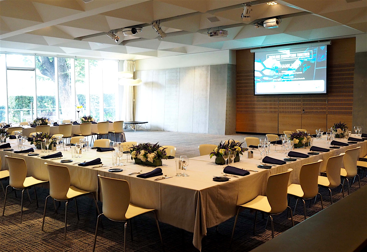 Studio 2, Zinc at Fed Square1