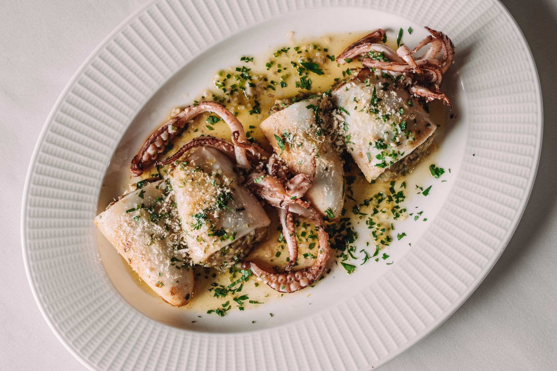 Piazza Italiana london private dining