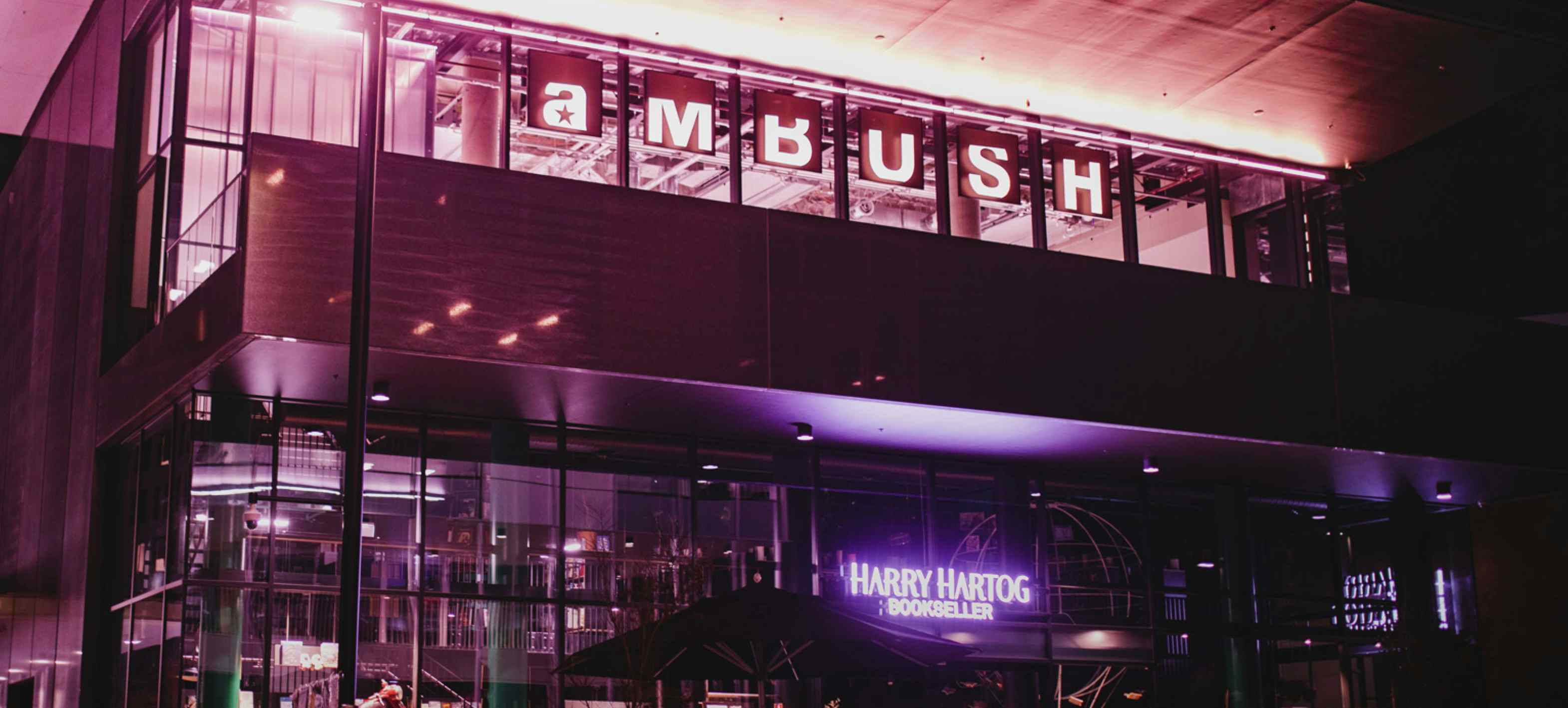 aMBUSH Gallery, Cultural Centre Kambri (ANU Building 153) image 3