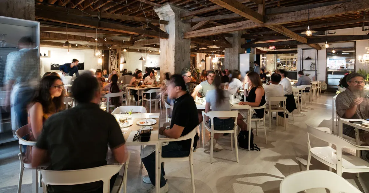 Farm-to-table private dining in New York: ABC Kitchen  image 3