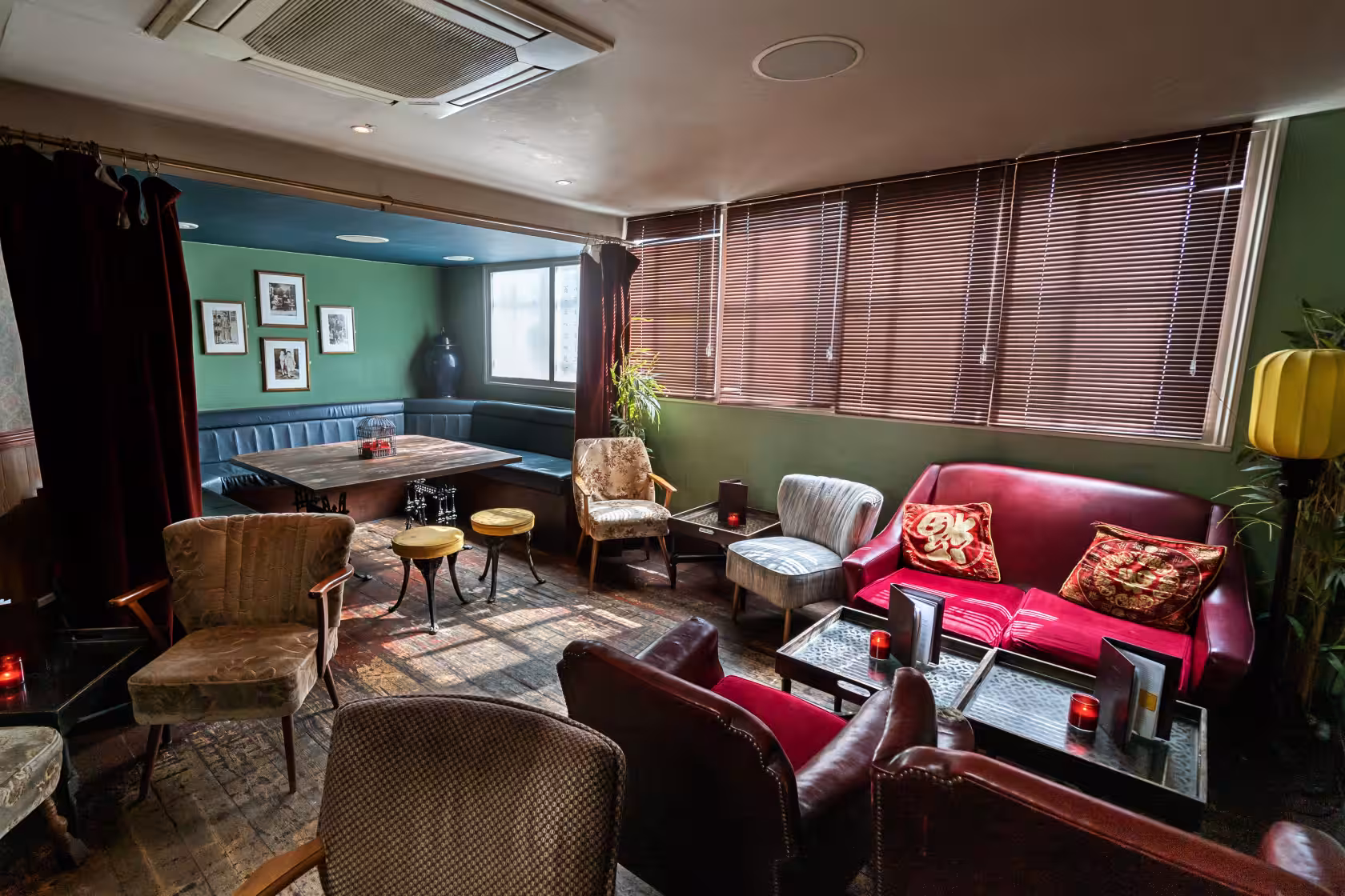 the academy bar at opium cocktail bar and dim sum parlour leicester square meeting room