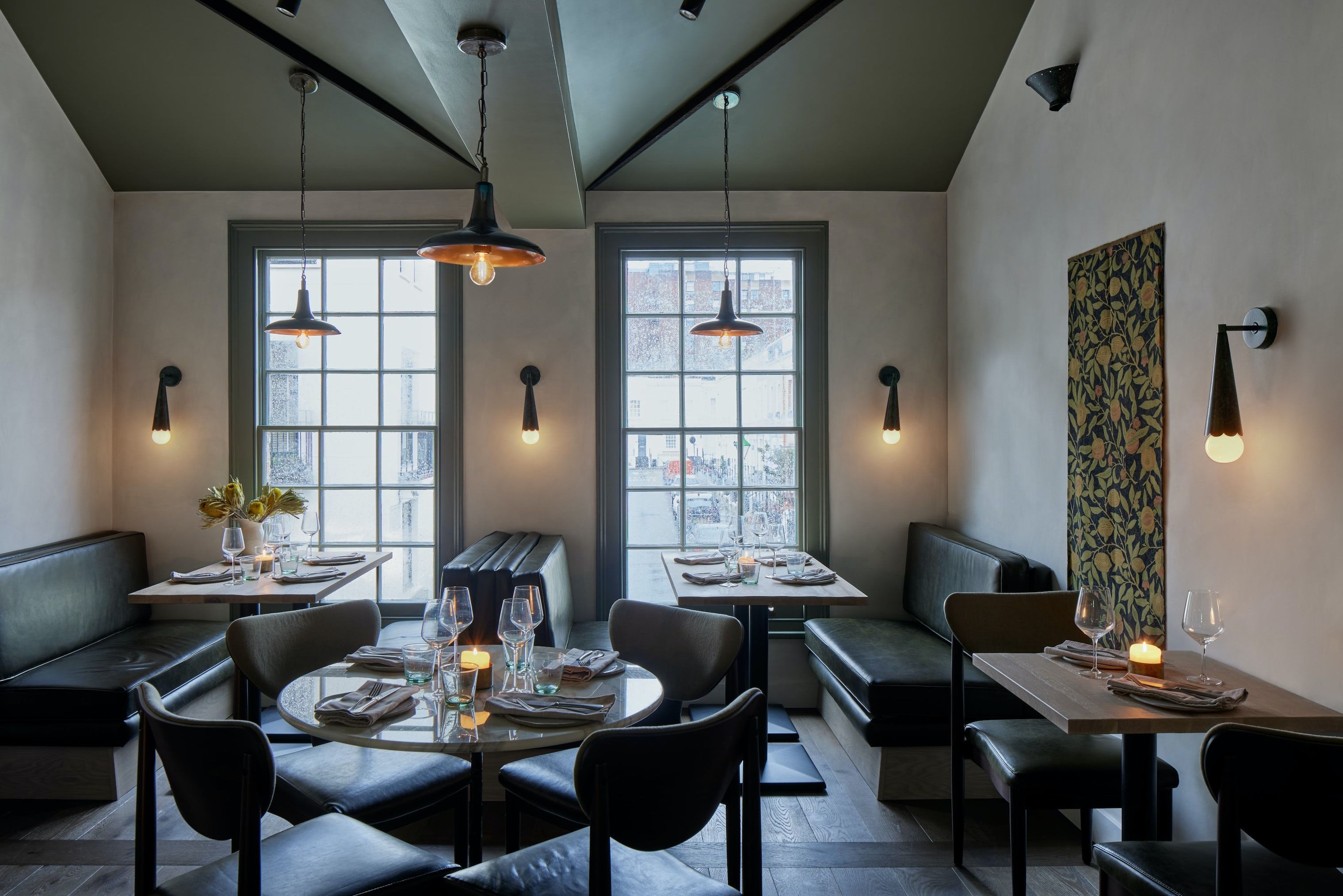 Our selection of the best Notting Hill private dining venues