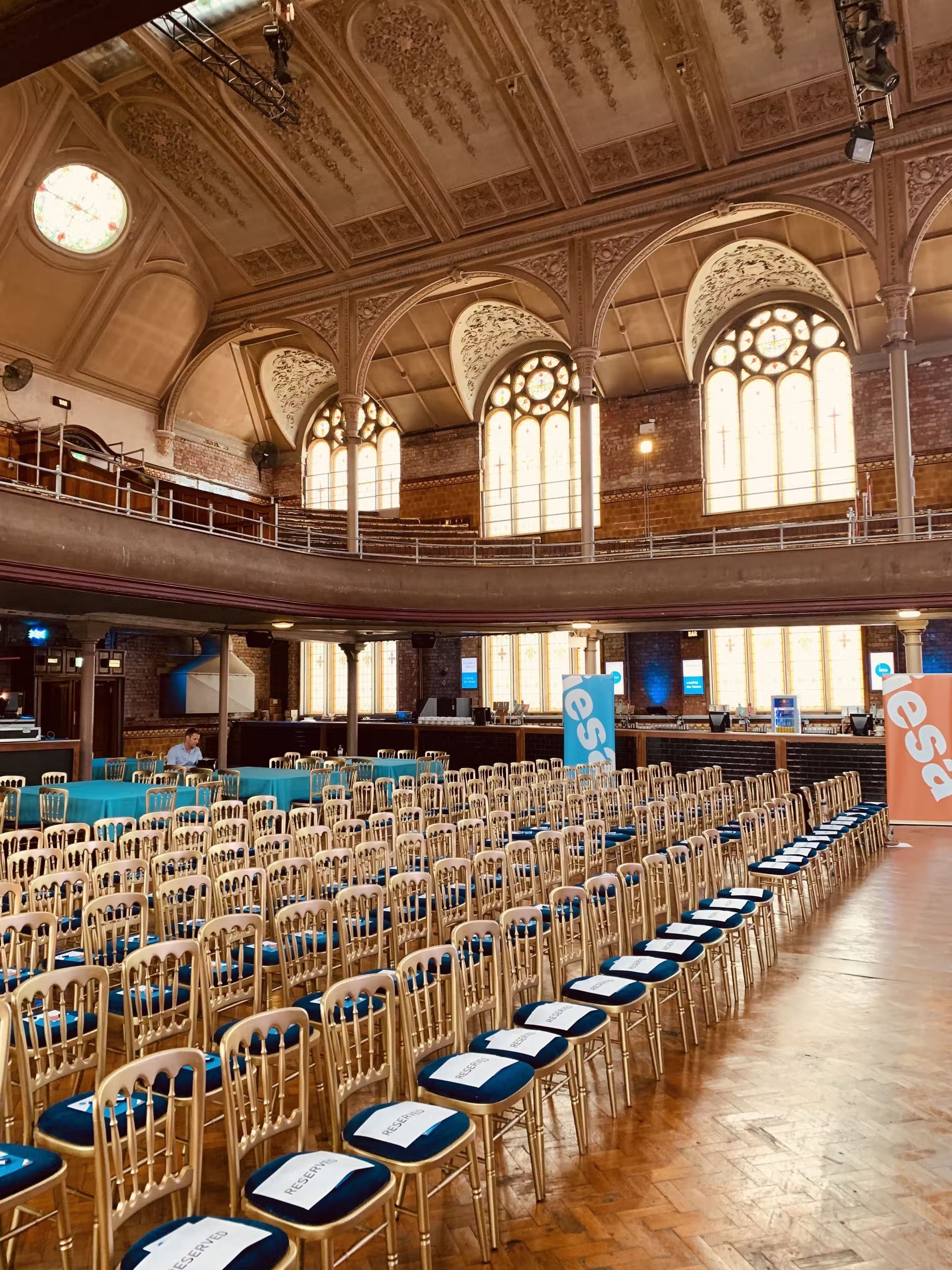 Top Christmas Party Venues Manchester To Hire