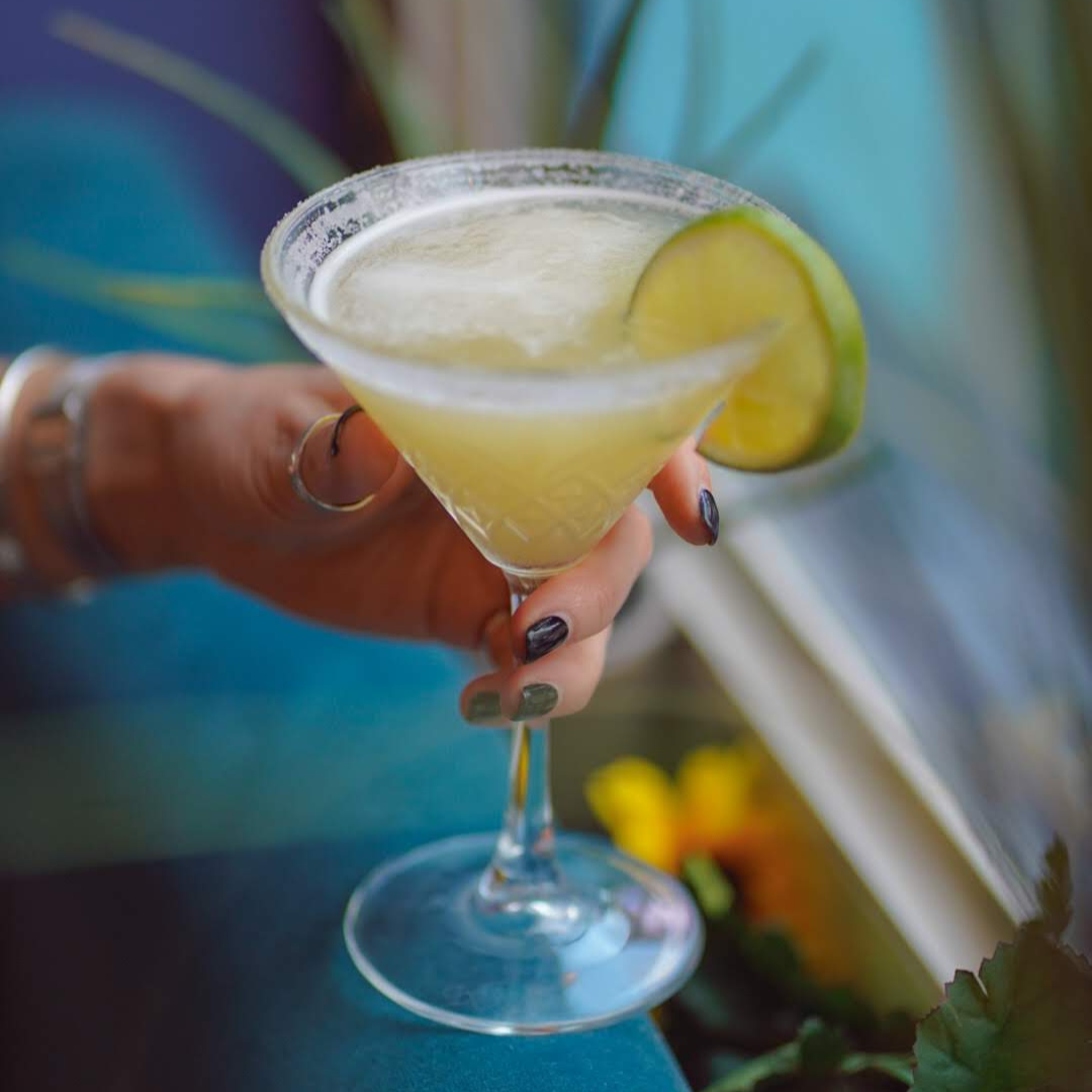 cocktail at all about eve cocktail bar camden in camden town london