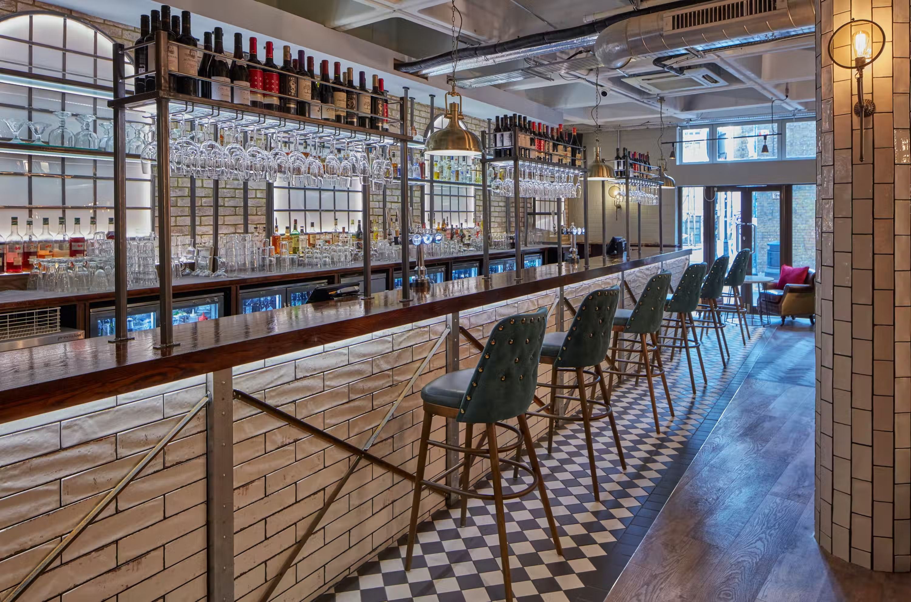 all star lanes east london venues 2