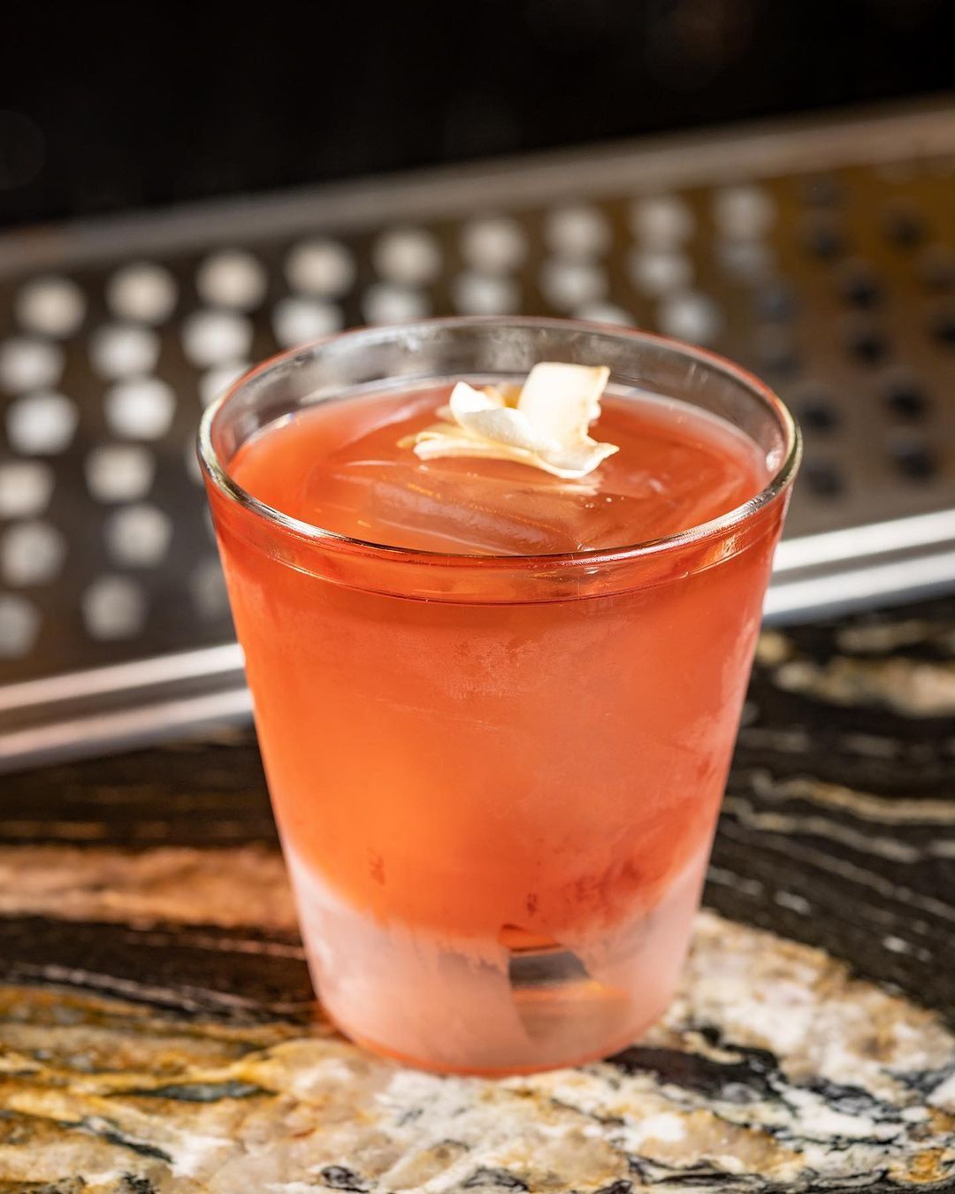 cocktail at amaro south kensington london bar