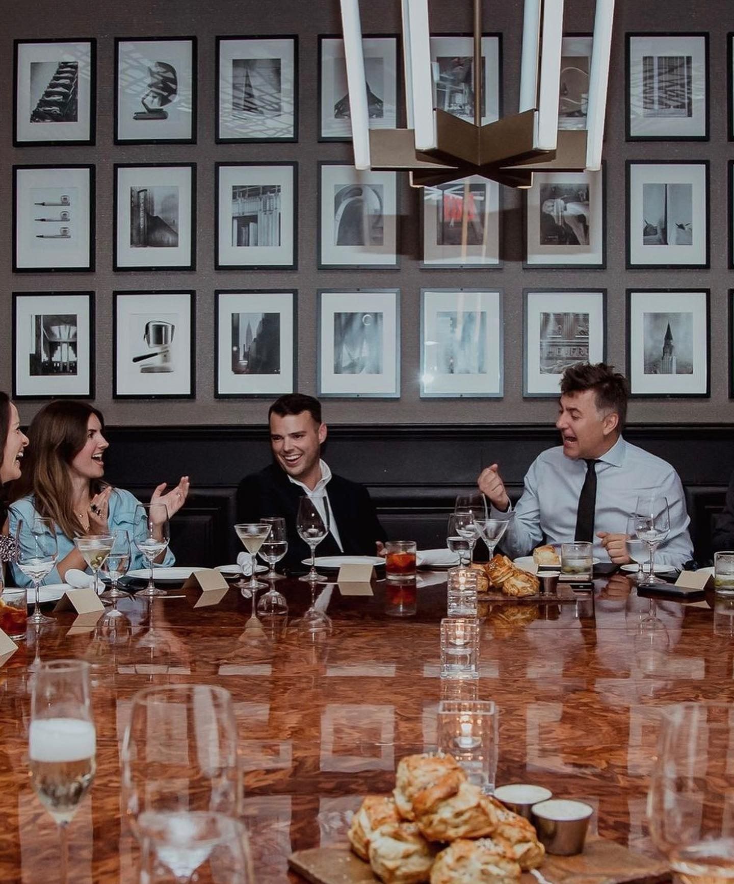 american cut tribeca corporate venues NYC 