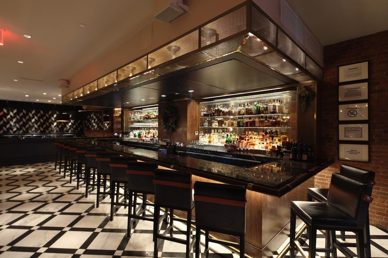 american cut tribeca corporate venues NYC