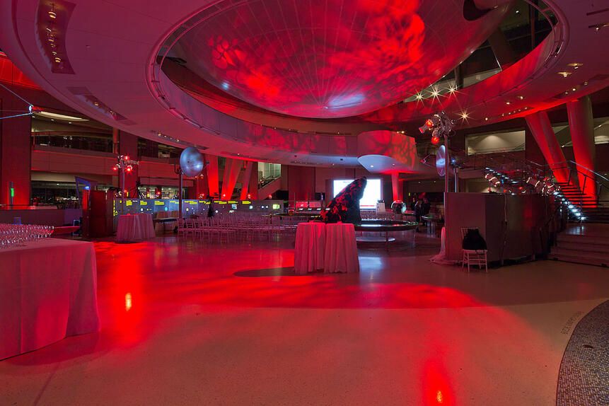 american museum of natural history upper west side party venue nyc