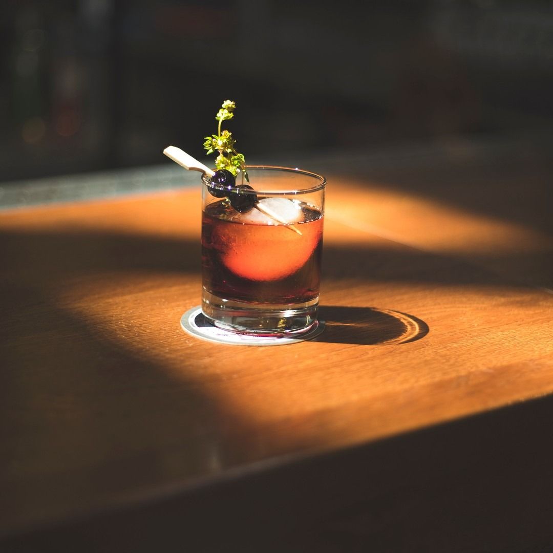 cocktail at amuse bouche fulham london bar