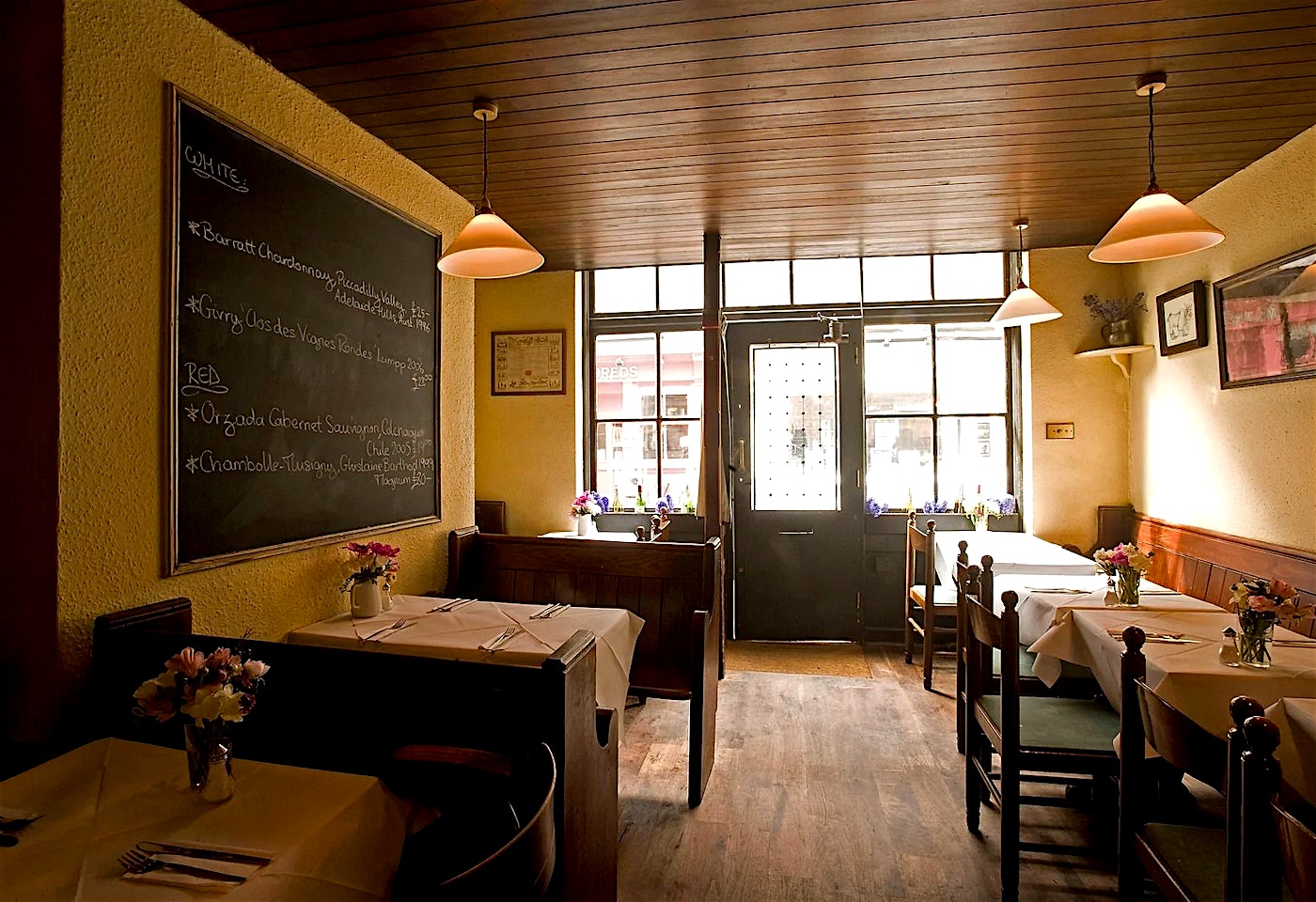 andrew edmunds covent garden romantic bars