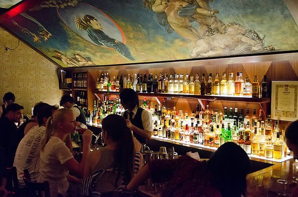 Hire Cocktail bars in Manhattan, NYC venues