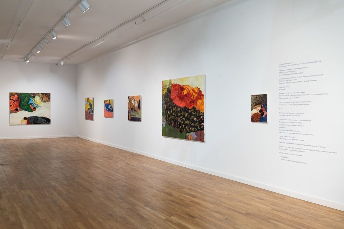 anita rogers gallery lower manhattan