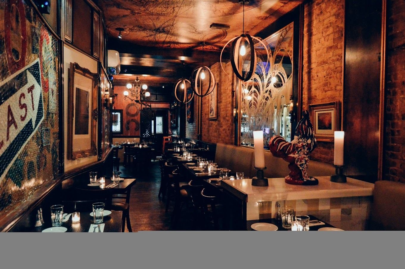 aoc east upper east side summer party venues NYC