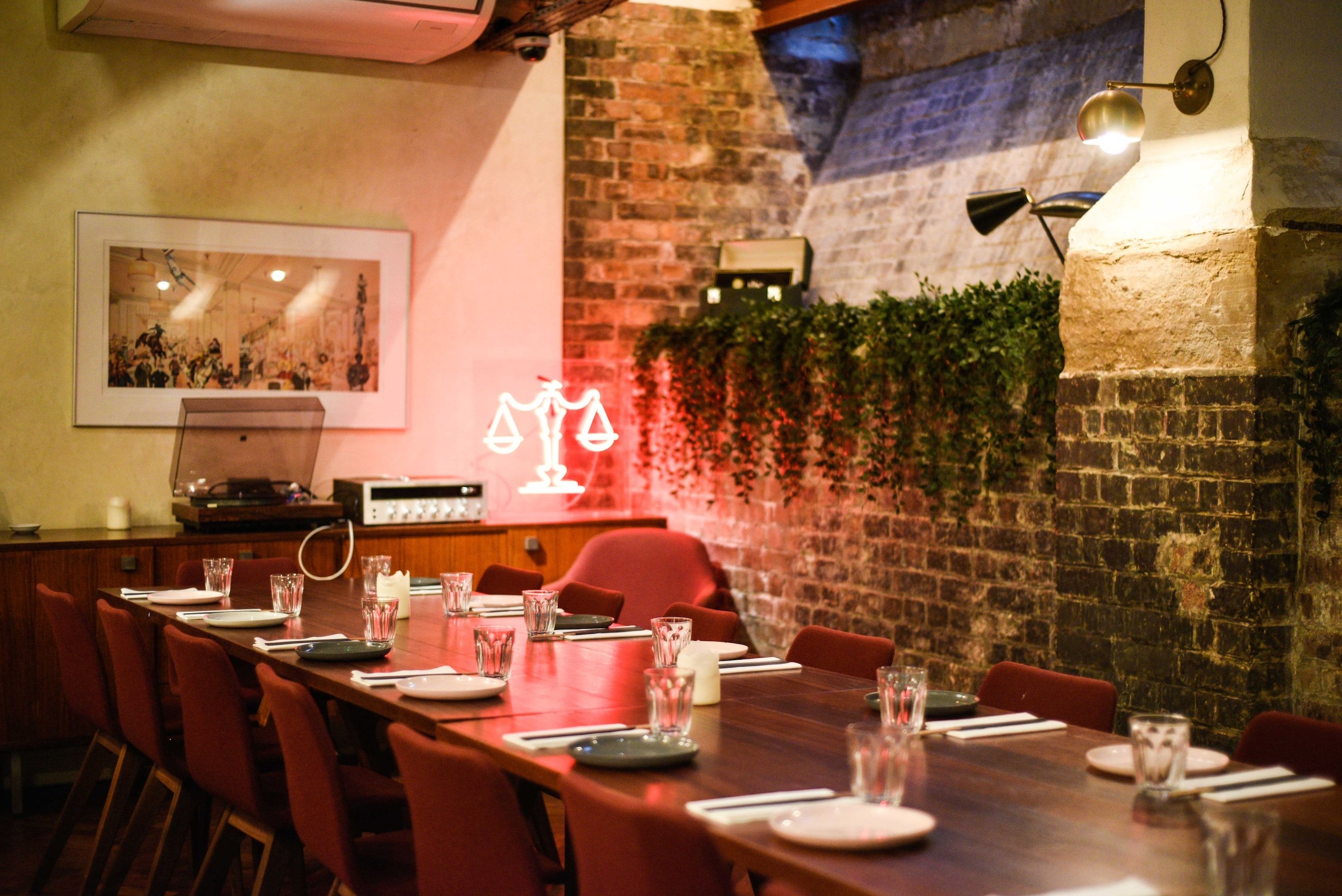 Hire Affordable private dining venues