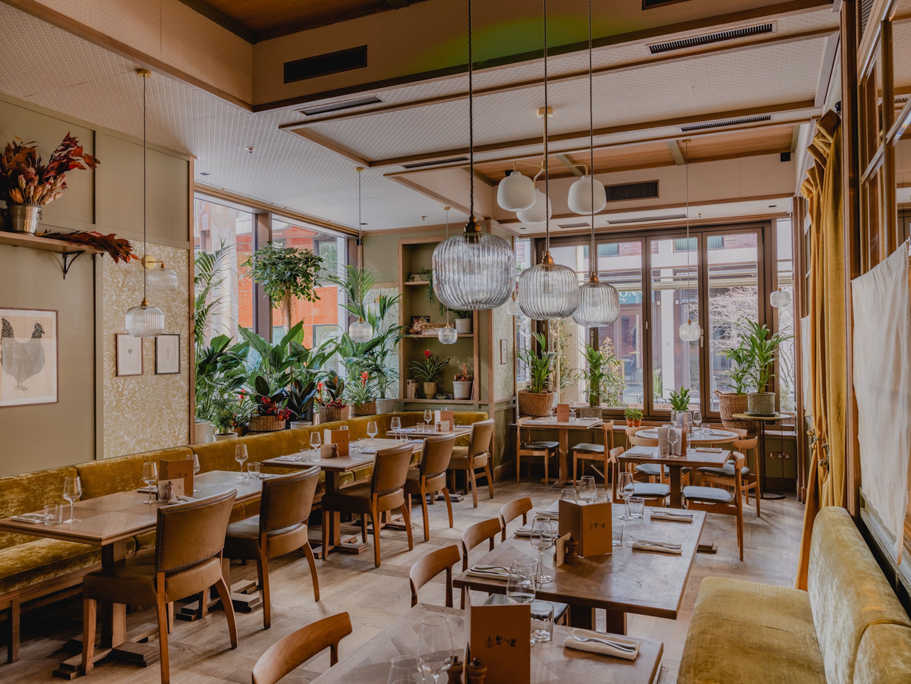 A hidden Soho gem: The Arber Garden image 3