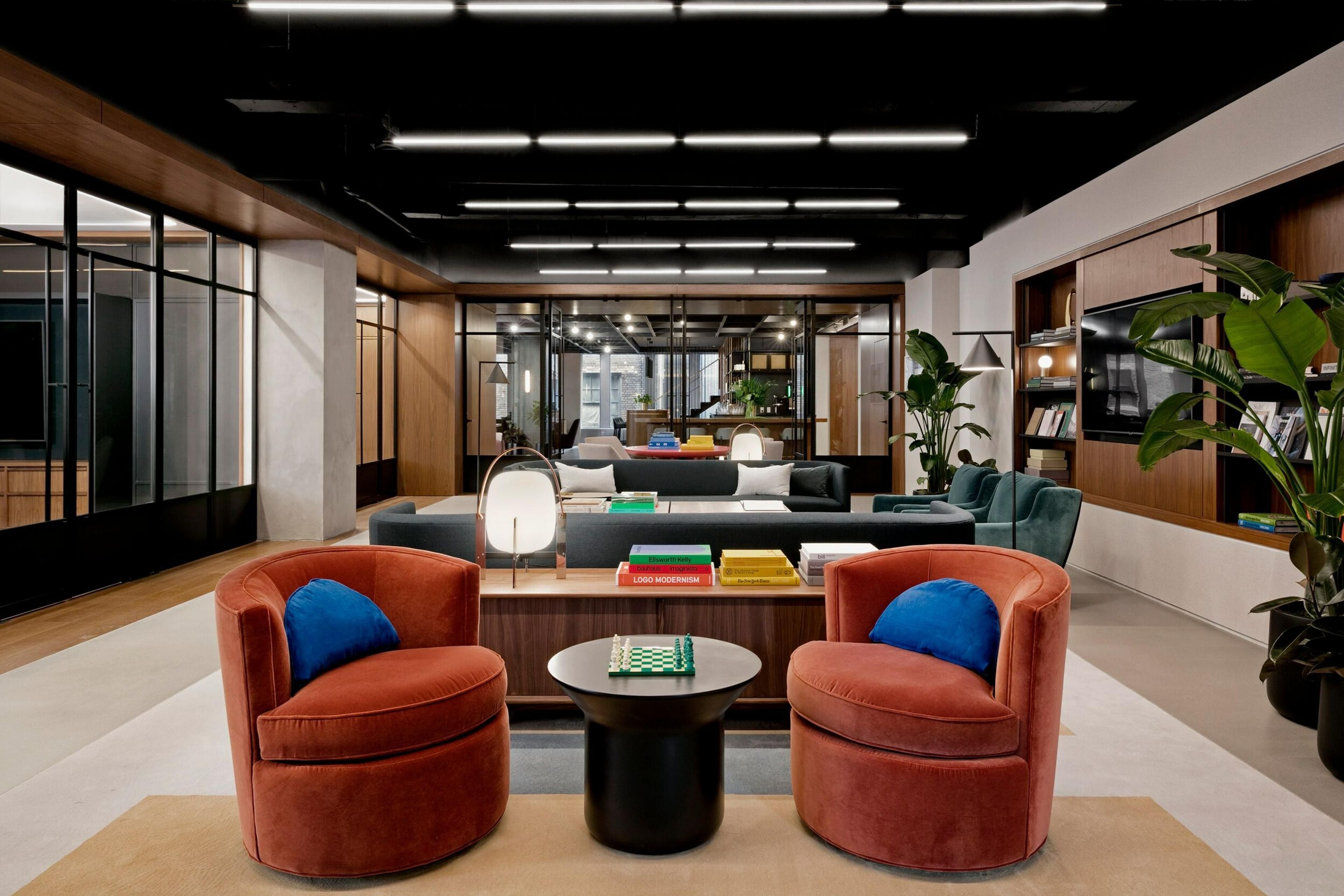 The Financial District meeting room that provides a slight touch of escapism: Arch Meetings & Events1