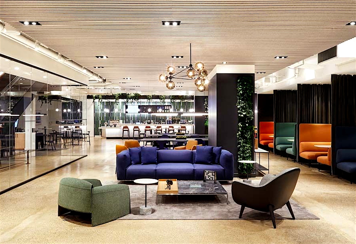 The Financial District meeting room that provides a slight touch of escapism: Arch Meetings & Events image 3