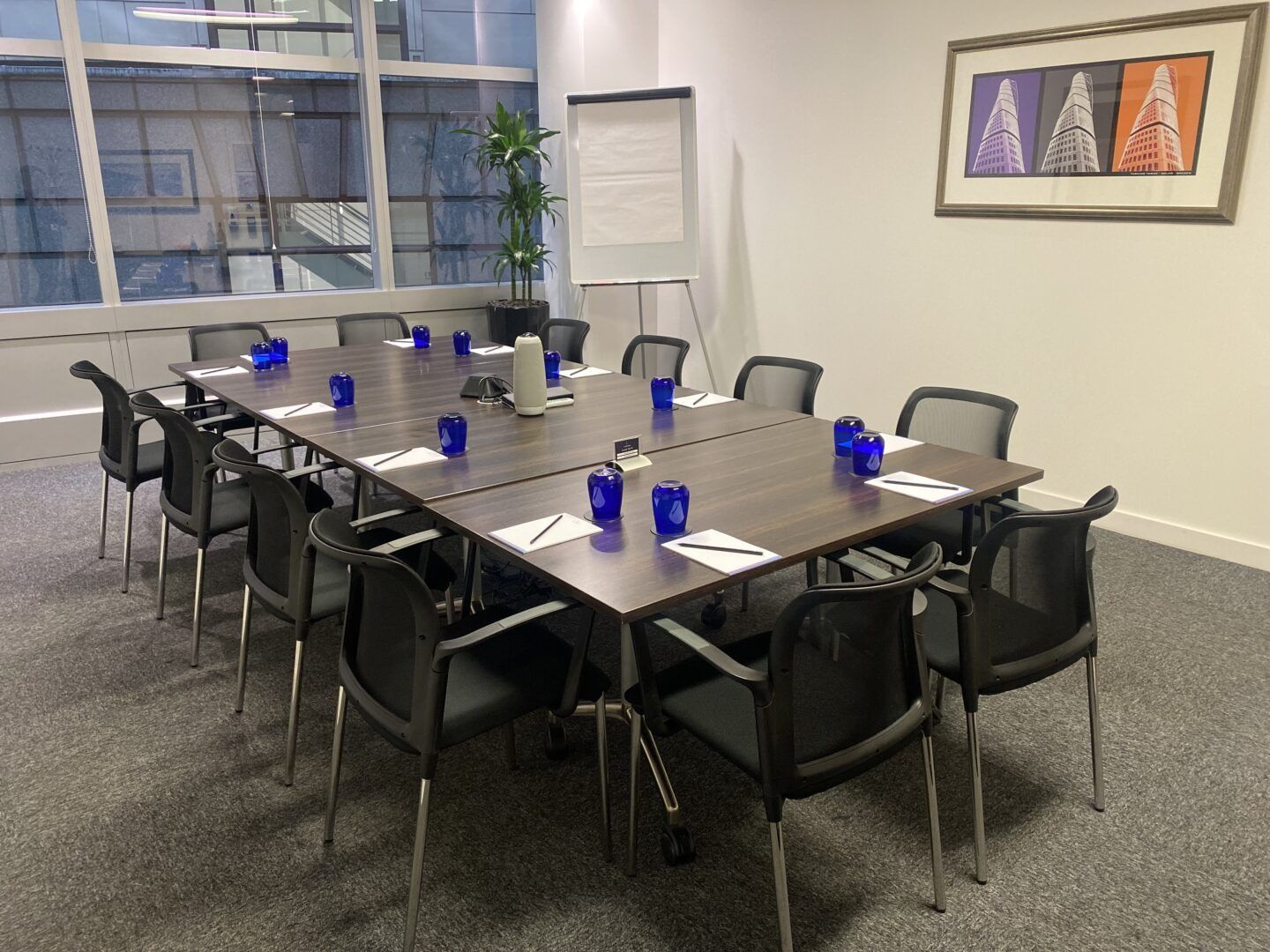archway meeting room at landmark 99 bishopsgate liverpool street meeting room london