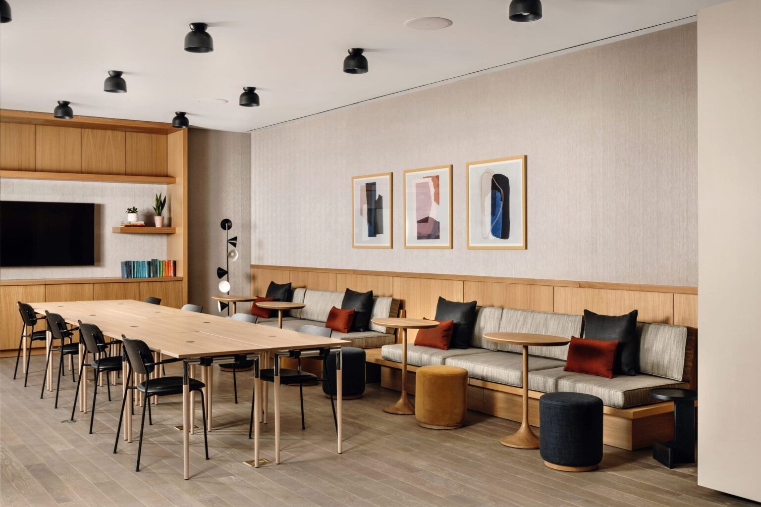 The best Midtown meeting rooms