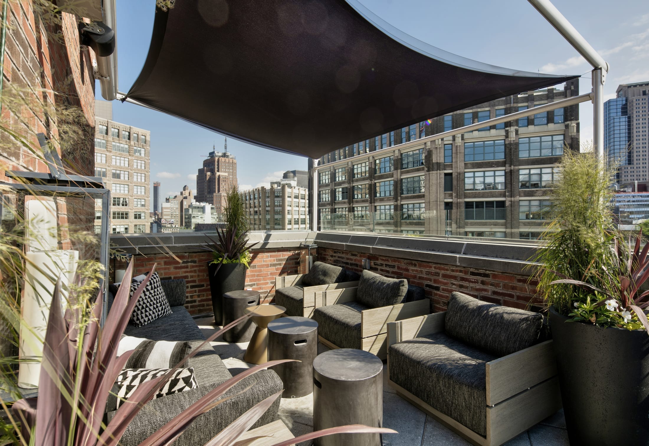 art arlo soho summer party event space nyc