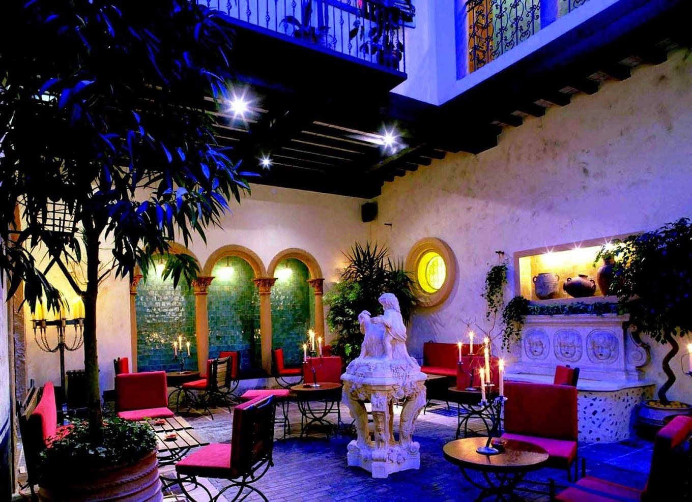 glasgow function room