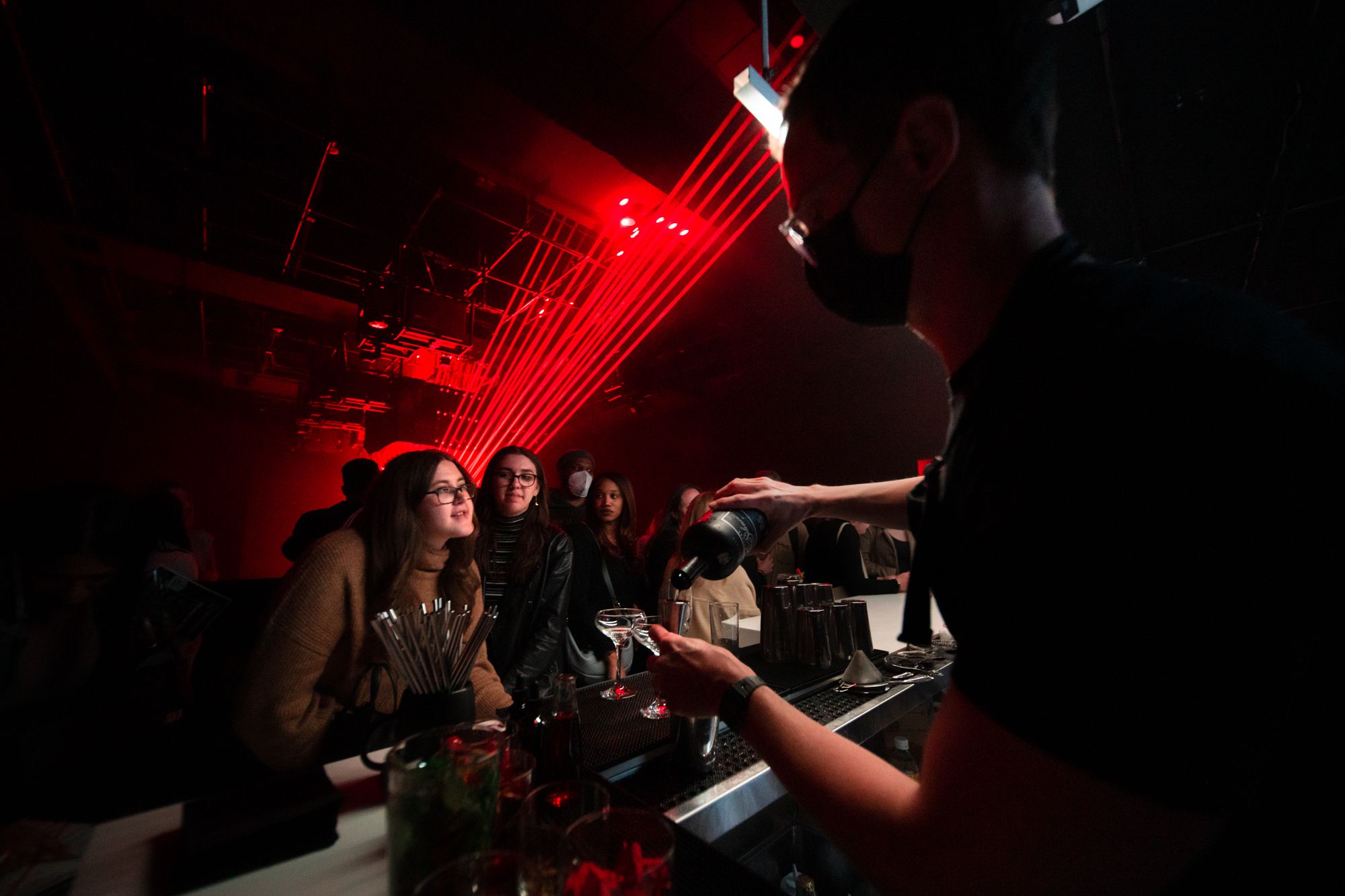 artechouse private events space to rent nyc galleries