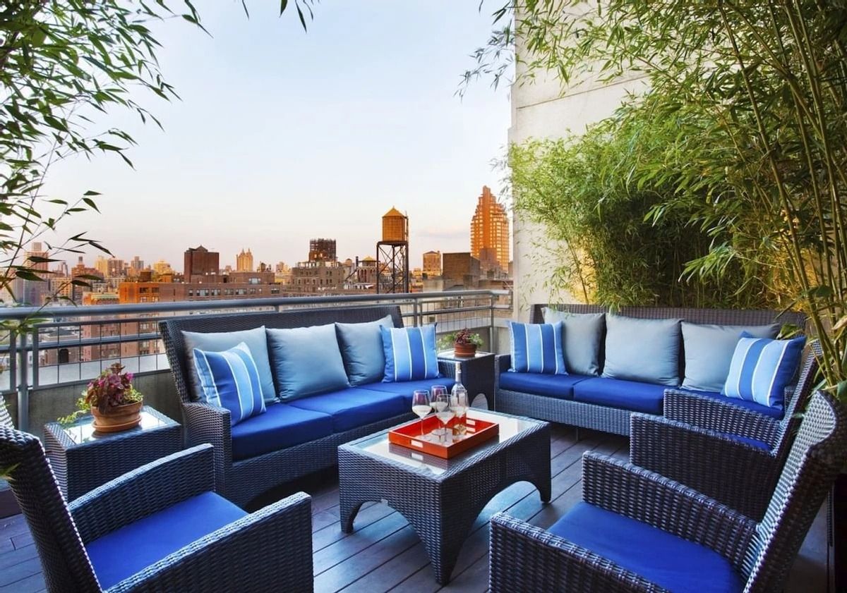 arthouse hotel nyc top event venues upper west side nyc 