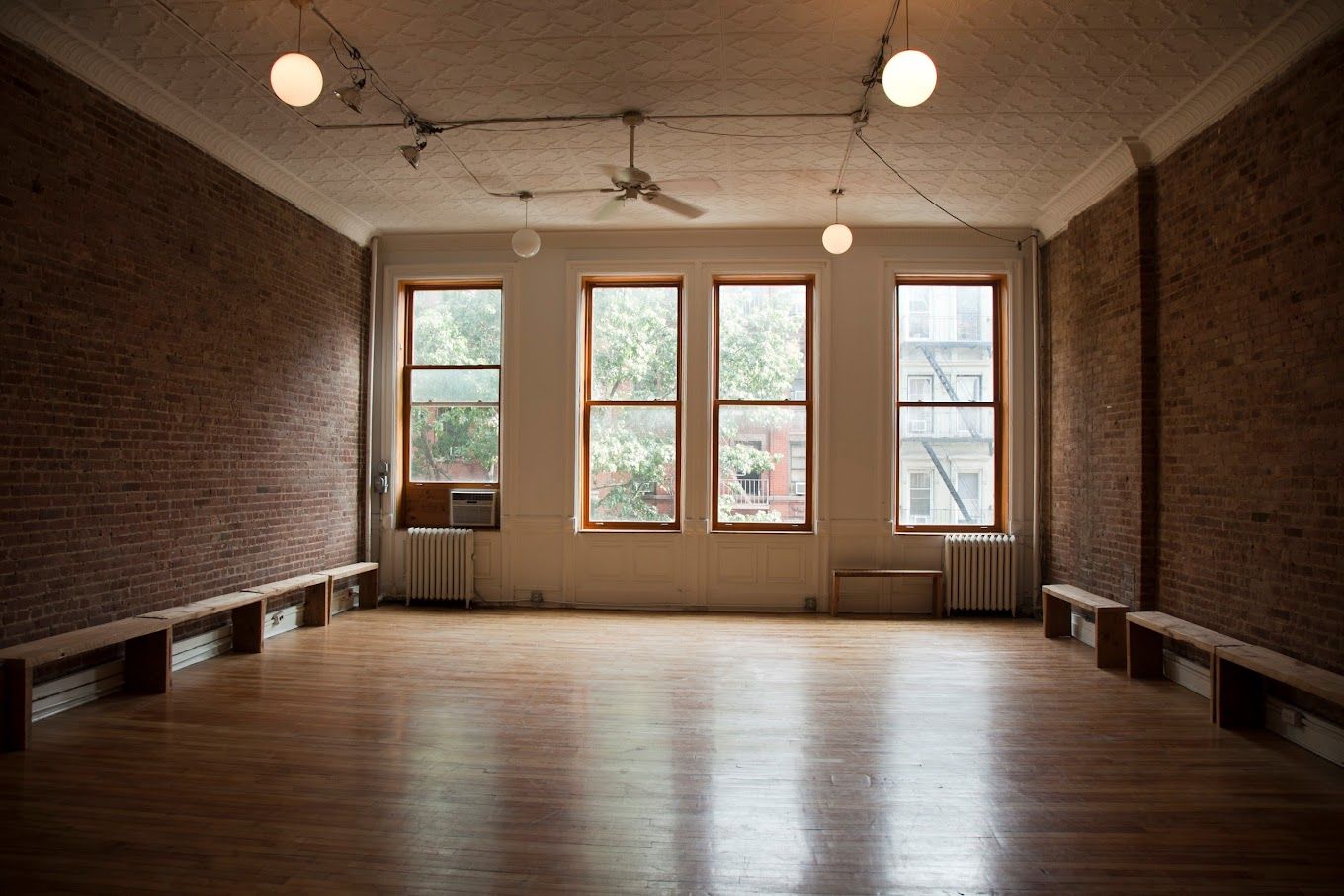 The best studios to rent in Lower Manhattan