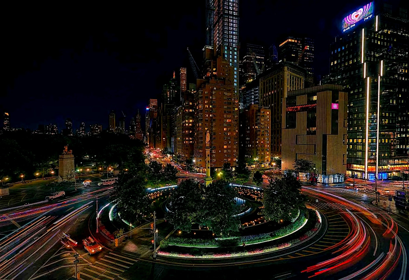 Ascent Lounge upper manhattan corporate venue